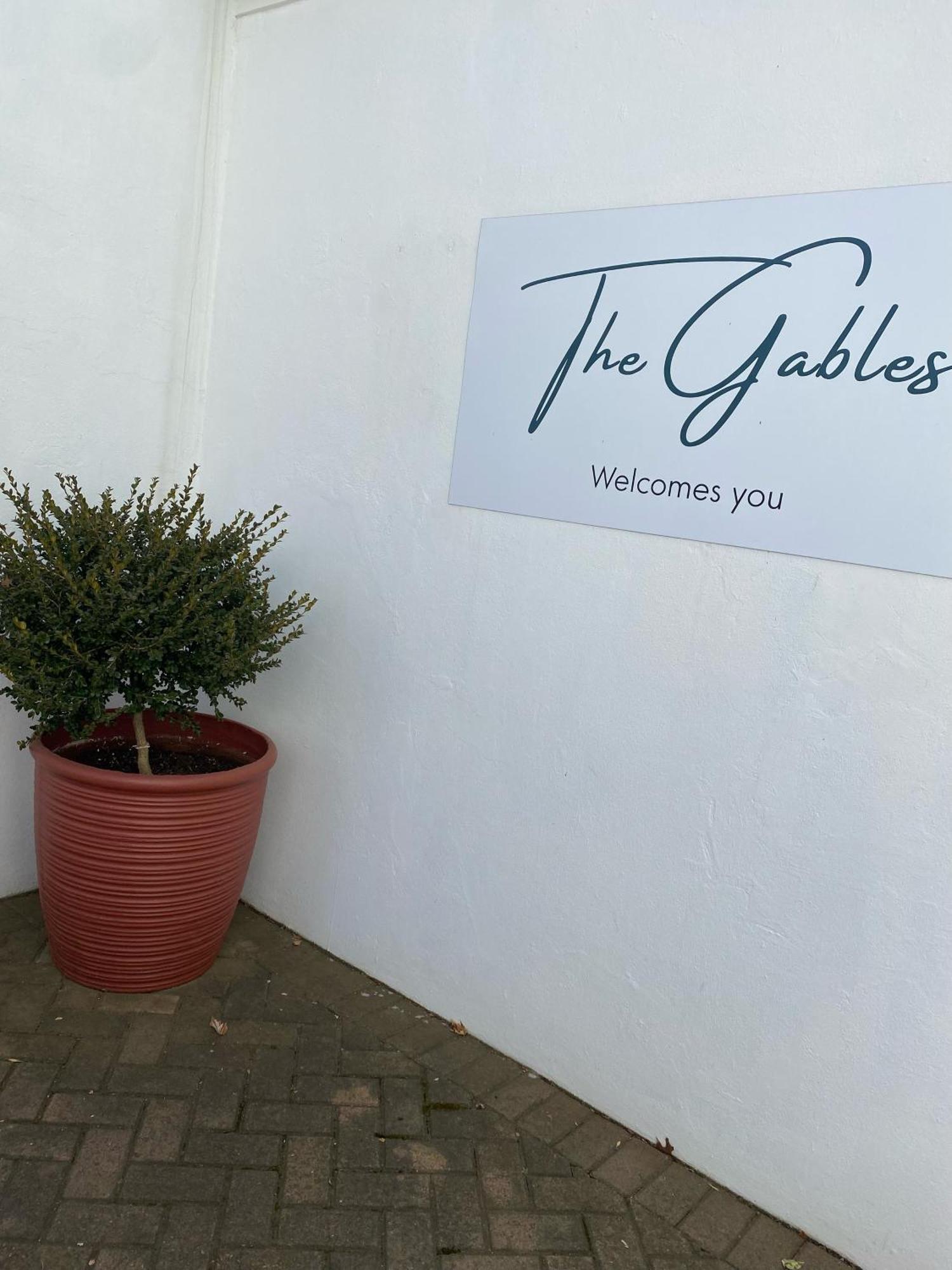 The Gables-Clarens 빌라 외부 사진
